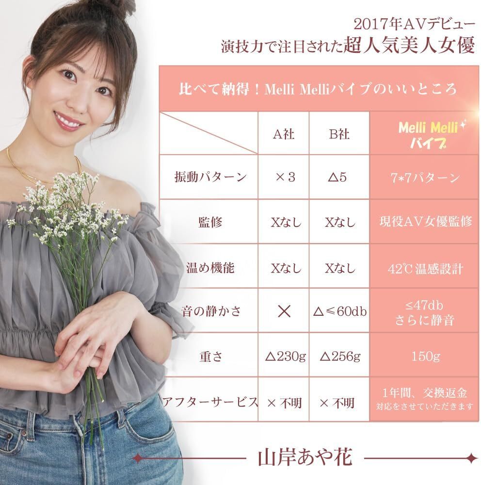 バイブ 女性用 中いき - 【連続11層激イキ+7*7激振+42℃溫感=出しも入りも最高！】 女性用-強力-人気 クリトリス 潮吹き ラブグッズ gスポ