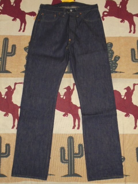 25 東洋 シュガーケーン SC49005 421 34 大戦 1942 ワンウォッシュ ジーンズ Super Denim Collectibles