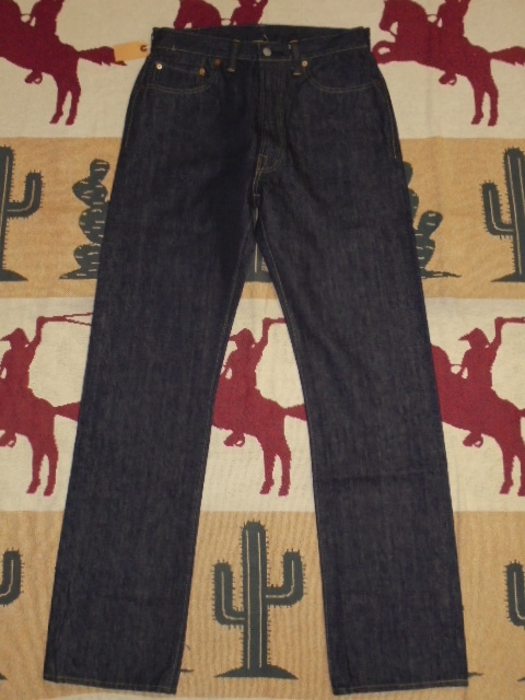 25 東洋 シュガーケーン SC49001 421 34 大戦 1945 ワンウォッシュ ジーンズ Super Denim Collectibles