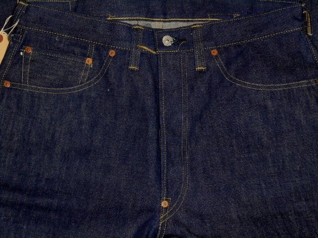 25 東洋 シュガーケーン SC49005 420 33 大戦 1942 ノンウォッシュ ジーンズ Super Denim Collectibles