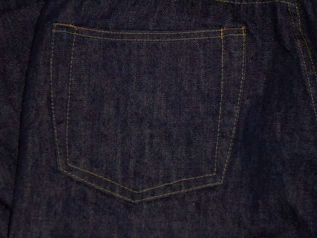 25 東洋 シュガーケーン SC49001 421 34 大戦 1945 ワンウォッシュ ジーンズ Super Denim Collectibles