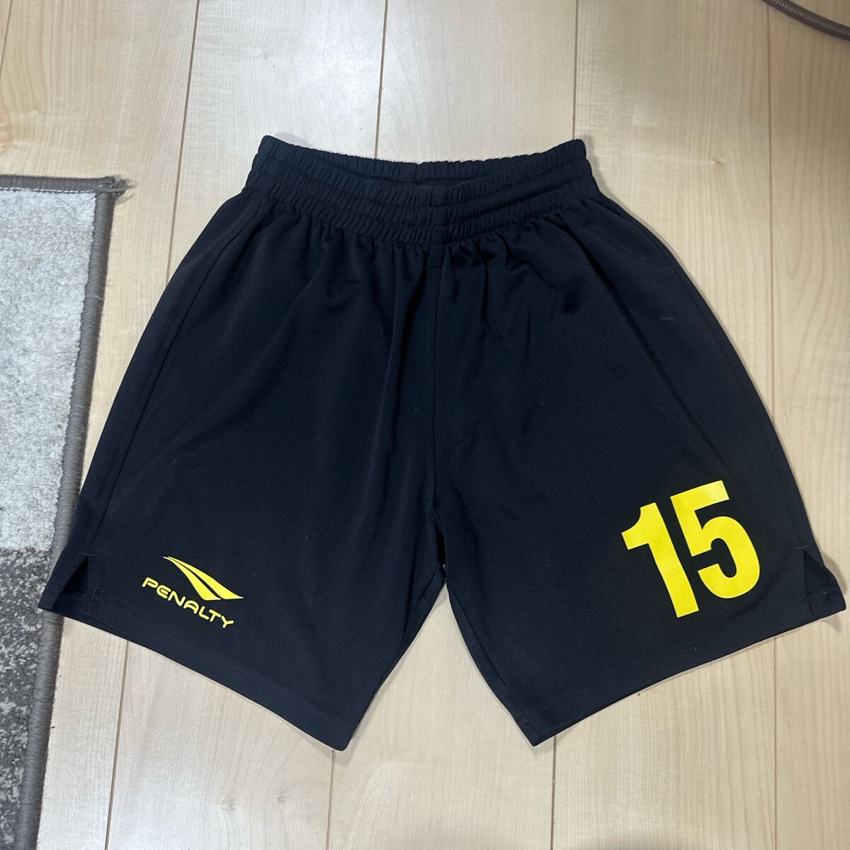 東京學(xué)蕓大學(xué)附屬高校 支給品 3點(diǎn)セット ユニフォーム パンツ ソックス 非売品 実使用 Jリーグ 上下セット