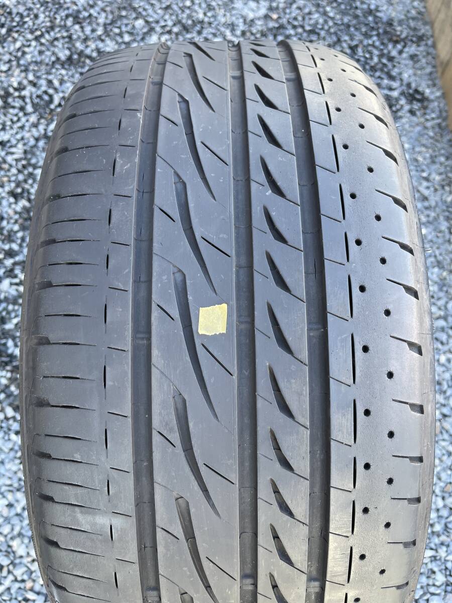 小テープ側(cè) トレッド面ヒビ