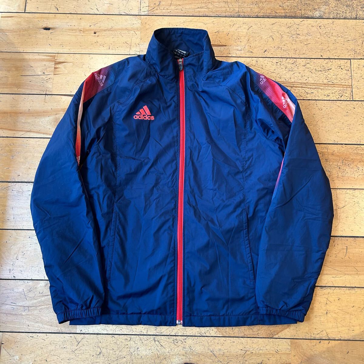 メーカー 一覧 ☆adidas/アディダス/ウィンドブレーカー/セットアップ/上下 アディダス