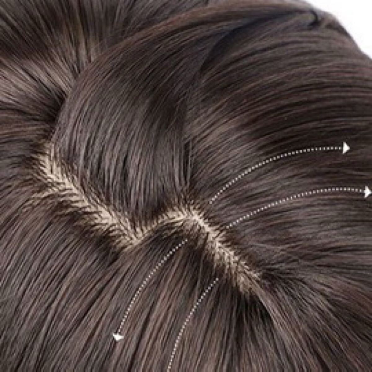 W54* полный парик мода парик парик Bob wave Karl химическая завивка черный Brown природа женский жаростойкий костюмированная игра парик 