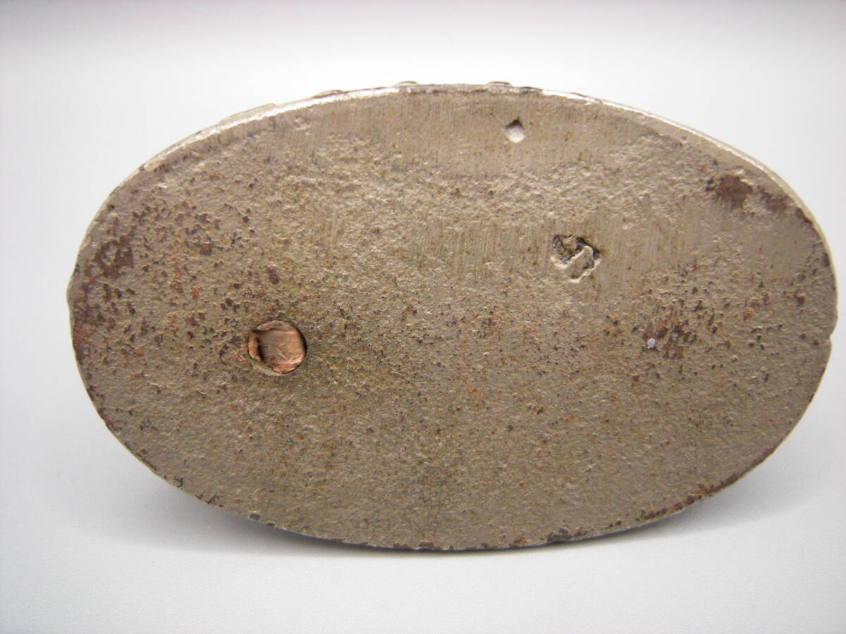 鉄の羊 リファイン ニッケ テックス 企業物... 1319_画像5