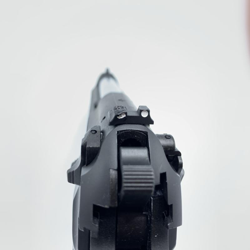 【中古】18歳以上 マルイ GB87 アルバート.W.モデル01P 0.38J[240010352936]