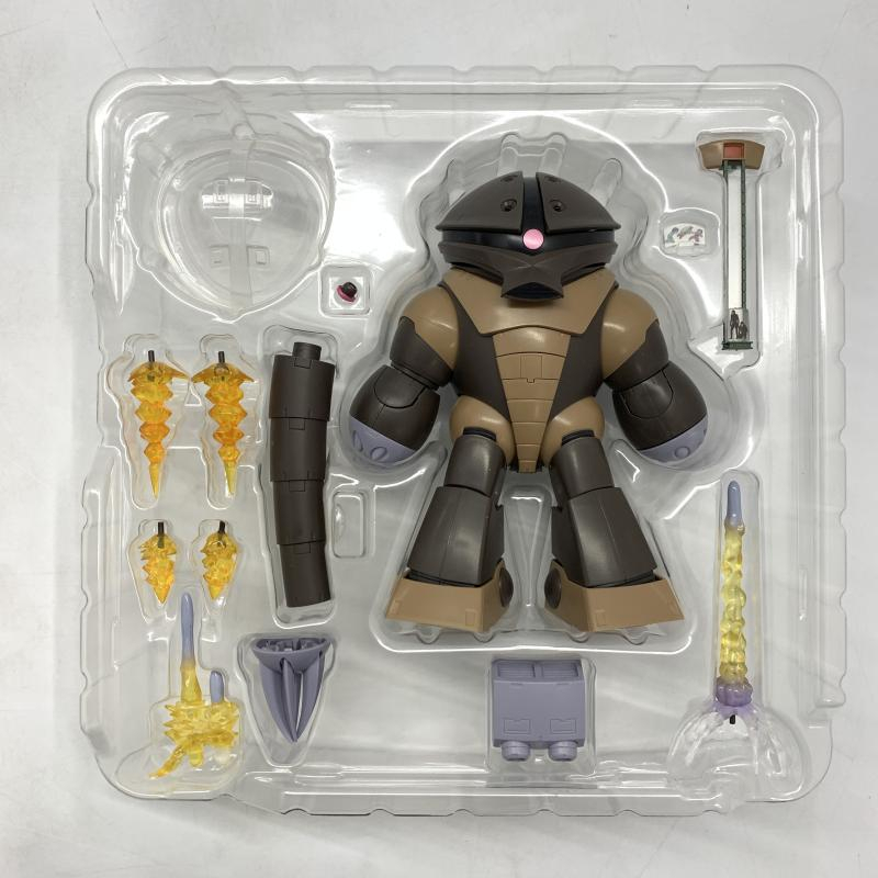 中古】開封)ROBOT魂 ＜SIDE MS＞ MSM-04 アッガイ Ver