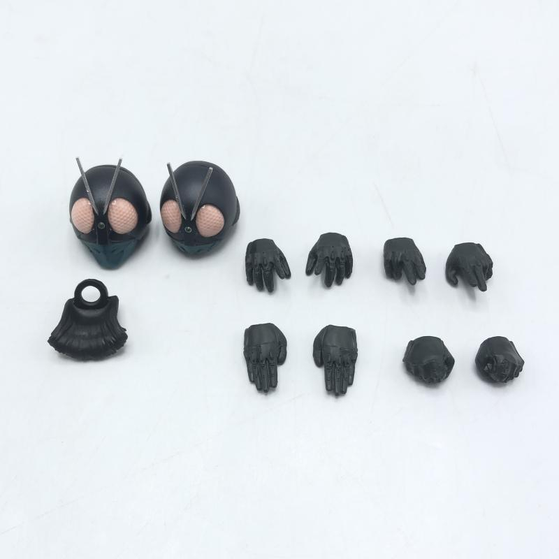 【中古】開封）S.H.Figuarts 仮面ライダー/本郷猛[240010475814]_画像8