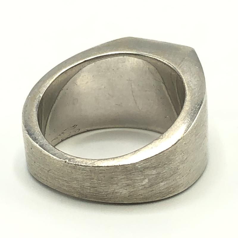 【中古】X-LARGE × GRILLZ JEWELZ OLD ENGLISH RING 指輪 シルバー エクストララージ グリルズジュエルズ Silver[240010471725]_画像2