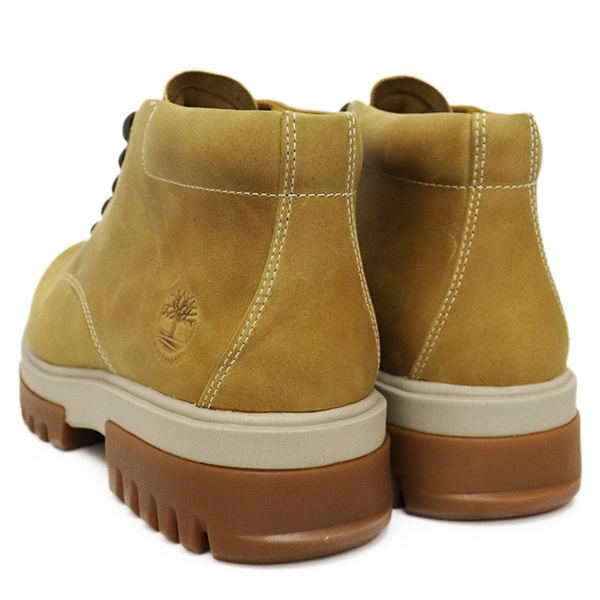 Timberland (ティンバーランド) A5YJ5 PREMIUM WP CHK プレミアムウォータープルーフチャッカブーツ Wheat TB452 US7.5-約25.5cm