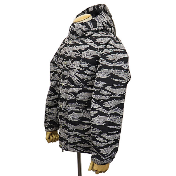 Schott (ショット) 2253002 CLASSIC HOODED DOWN JKT クラシック フード ダウンジャケット 406TAN XXL
