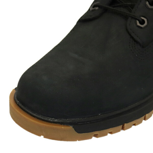 Timberland (ティンバーランド) A5NGC TREE VAULT 6in BOOT WP ツリーボルト6インチウォータープルーフブーツ Black TB377 US9.5-約27.5cm
