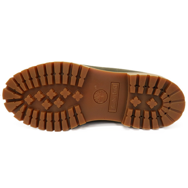 Timberland (ティンバーランド) A629N 6in PREM WP BT 6インチプレミアムウォータープルーフブーツ Grey TB462 US8-約26.0cm