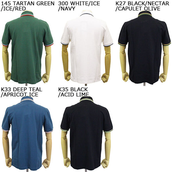 FRED PERRY(フレッドペリー)正規(guī)取扱店THRE
