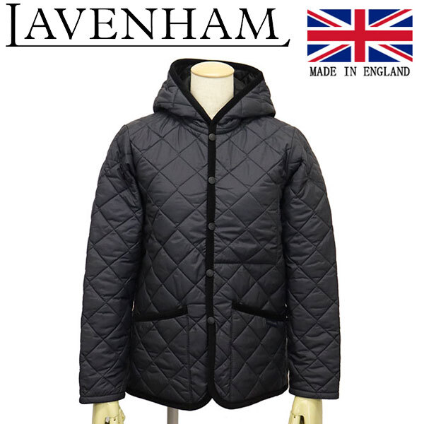 LAVENHAM (ラベンハム) WMS SLJ1246 CRAYDON 21 RC クレイドン ウィメンズ キルティングジャケット C62 CORK イギリス制 LH003 G95LAMPBLAC