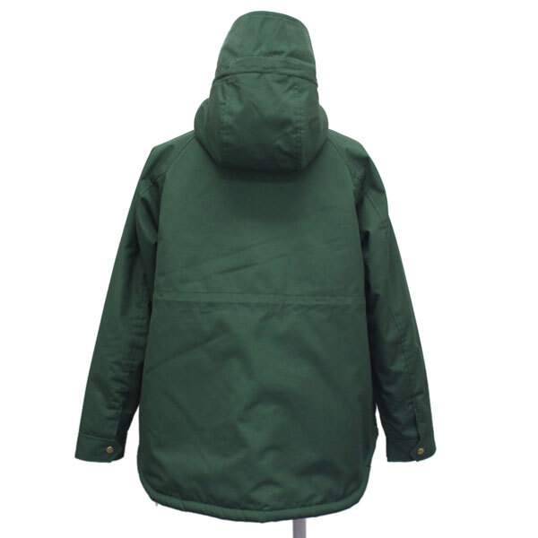 SIERRA DESIGNS (シエラデザインズ) 6512 65/35 WOMEN'S BOA PARKA レディース ボアパーカー 日本製 SD007 Green Sサイズ_画像4