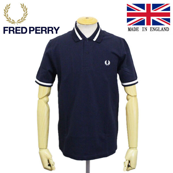 FRED PERRY(フレッドペリー)正規(guī)取扱店THRE
