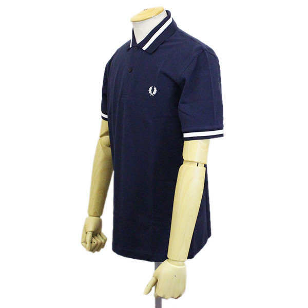 FRED PERRY(フレッドペリー)正規(guī)取扱店THRE