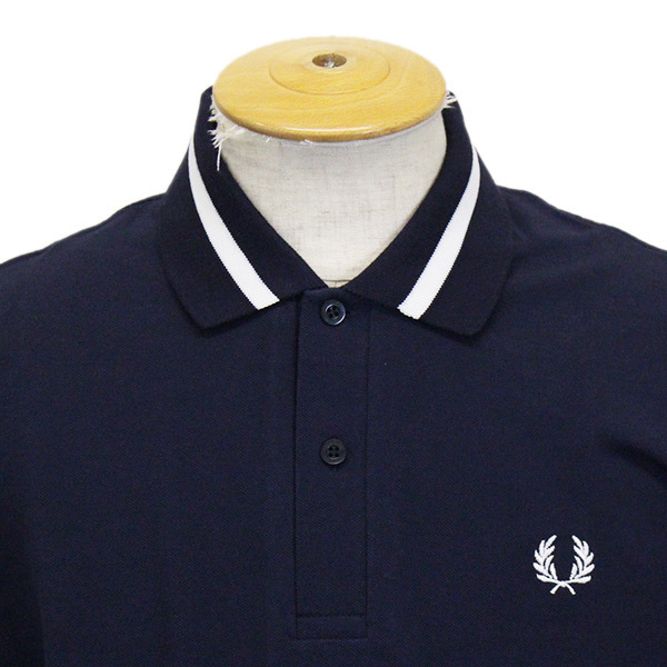 FRED PERRY(フレッドペリー)正規(guī)取扱店THRE