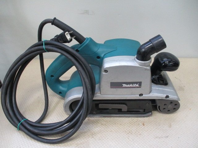 中古品　マキタ　100ｍｍベルトサンダー　モデル9403　(M-79)