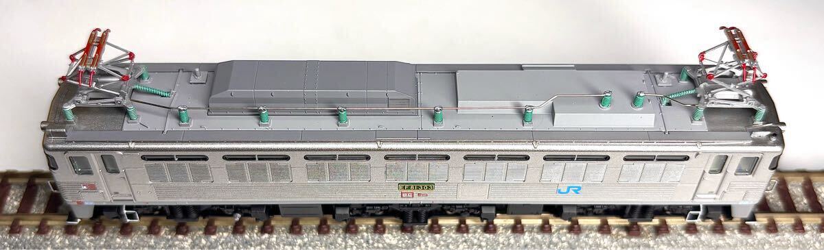 Yahoo!オークション -「精密加工」(Nゲージ) (鉄道模型)の落札