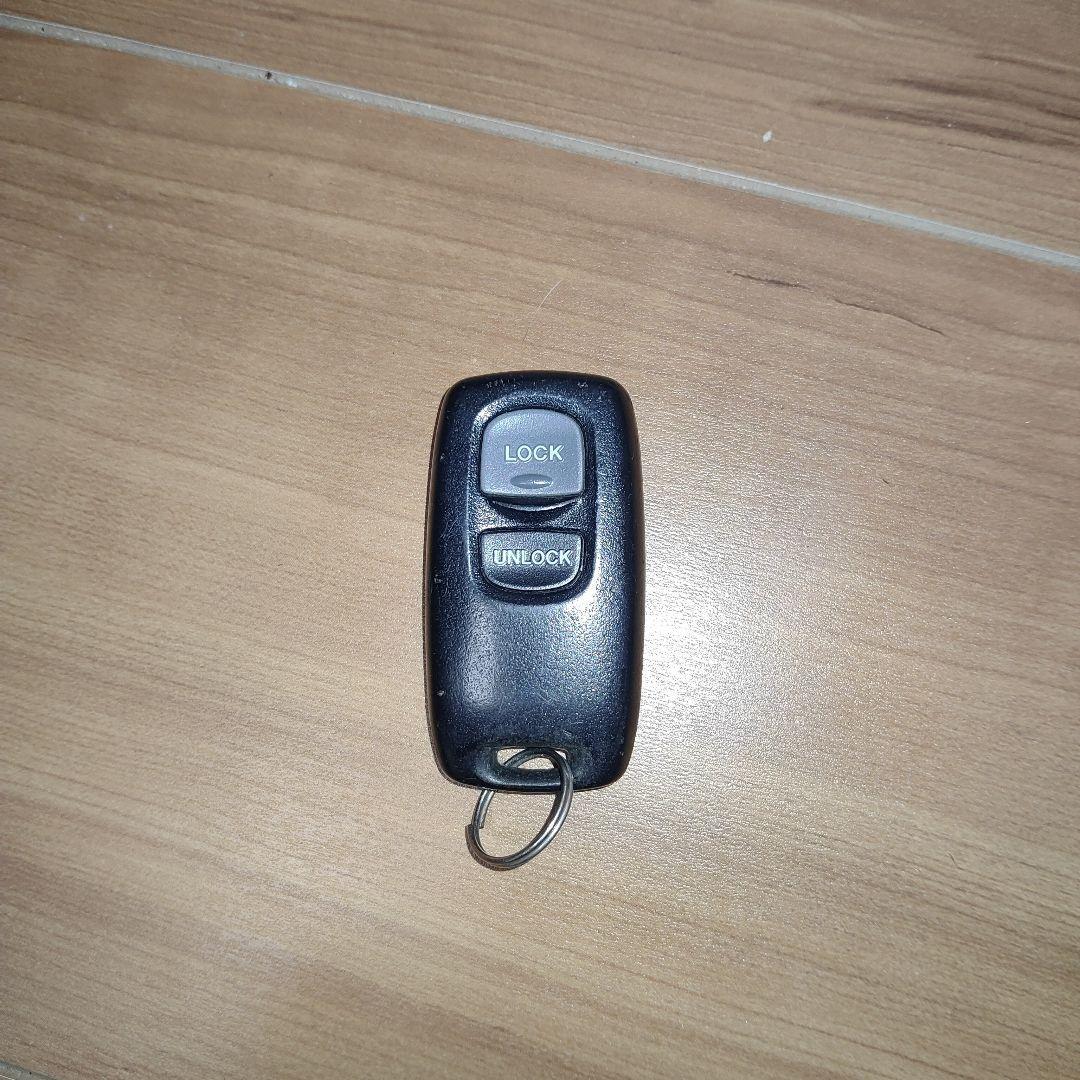  Mazda Demio DY type дистанционный ключ дистанционный пульт 
