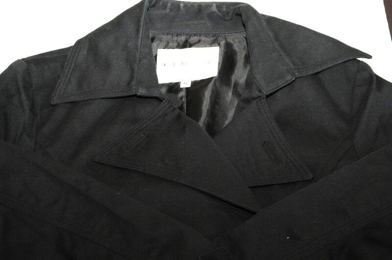 グラシア レディース コート 黒 サイズM GLACIER MM346_画像6