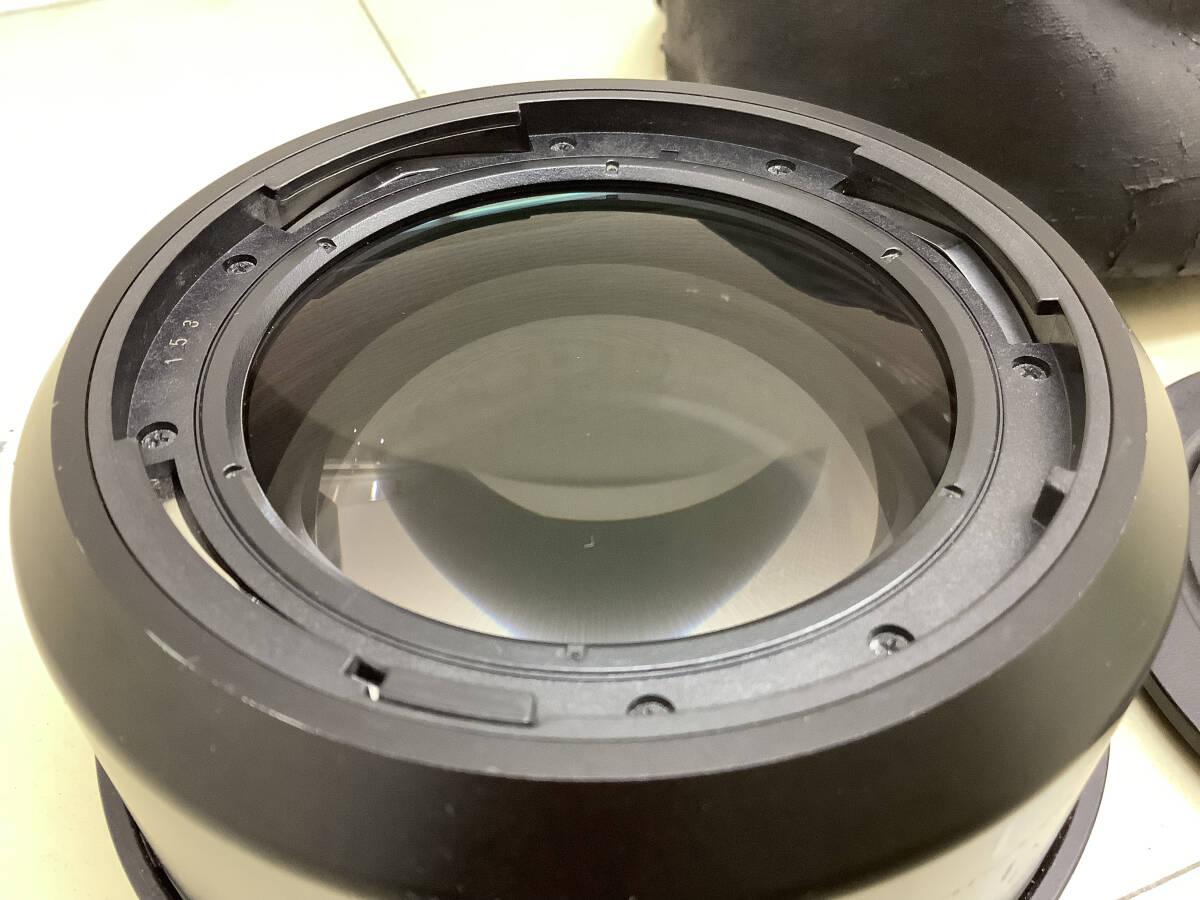 【　中古★実用品★　】SONY　ワイドコンバージョンレンズ　VCL-HG0872X　★実用品★