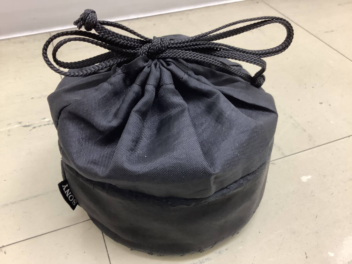 【　中古★実用品★　】SONY　ワイドコンバージョンレンズ　VCL-HG0872X　★実用品★