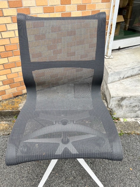 （JT2505）HermanMillerハーマンミラー セトゥーチェア 中古品　寫(xiě)真が全て。