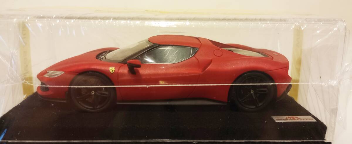 Ferrari フェラーリ 296GTB オーナー限定 1/43 ミニカー レア 未開(kāi)封品