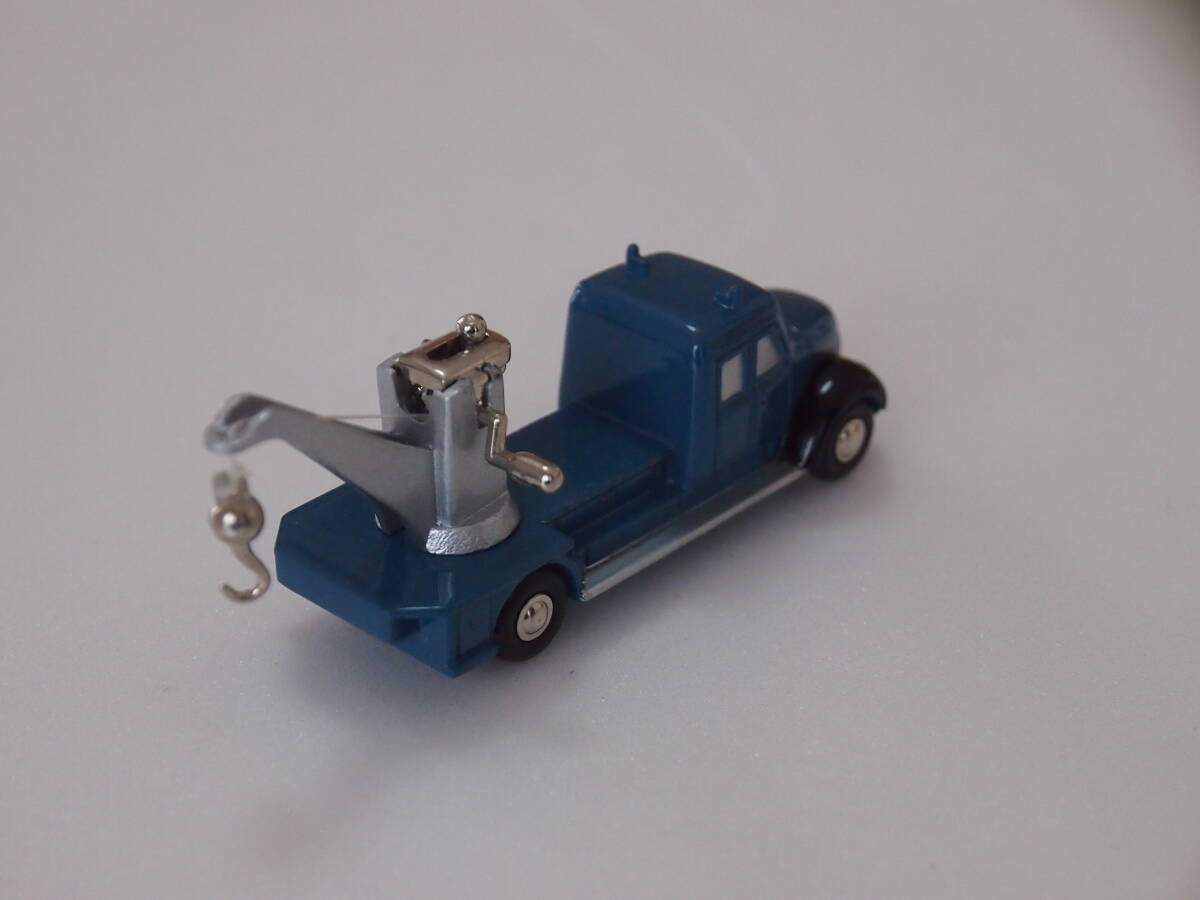 Schuco Piccolo 01301 Magirus Abschleppwagen Wrecker Truck　　　_画像3