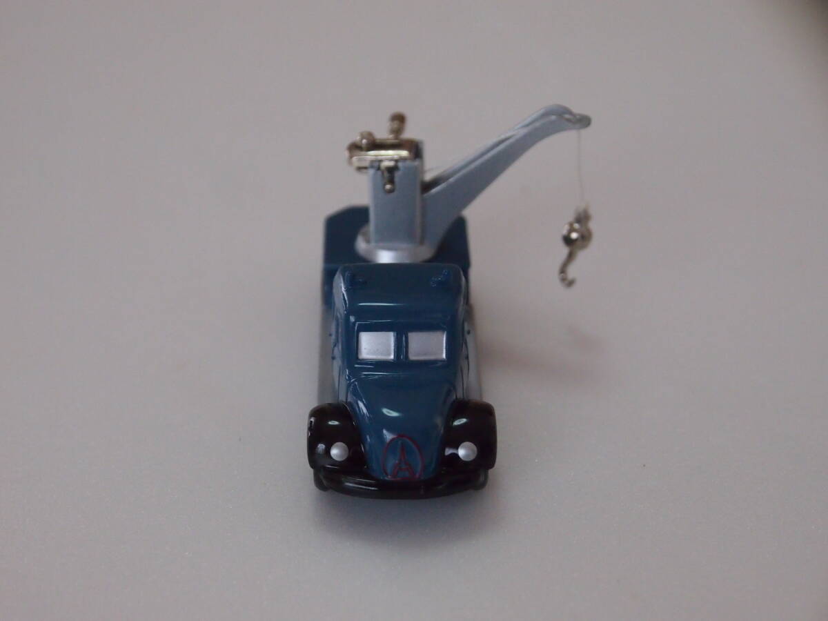 Schuco Piccolo 01301 Magirus Abschleppwagen Wrecker Truck　　　_画像4