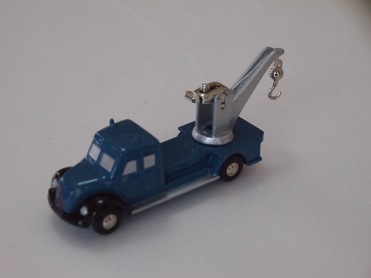 Schuco Piccolo 01301 Magirus Abschleppwagen Wrecker Truck　　　_画像2