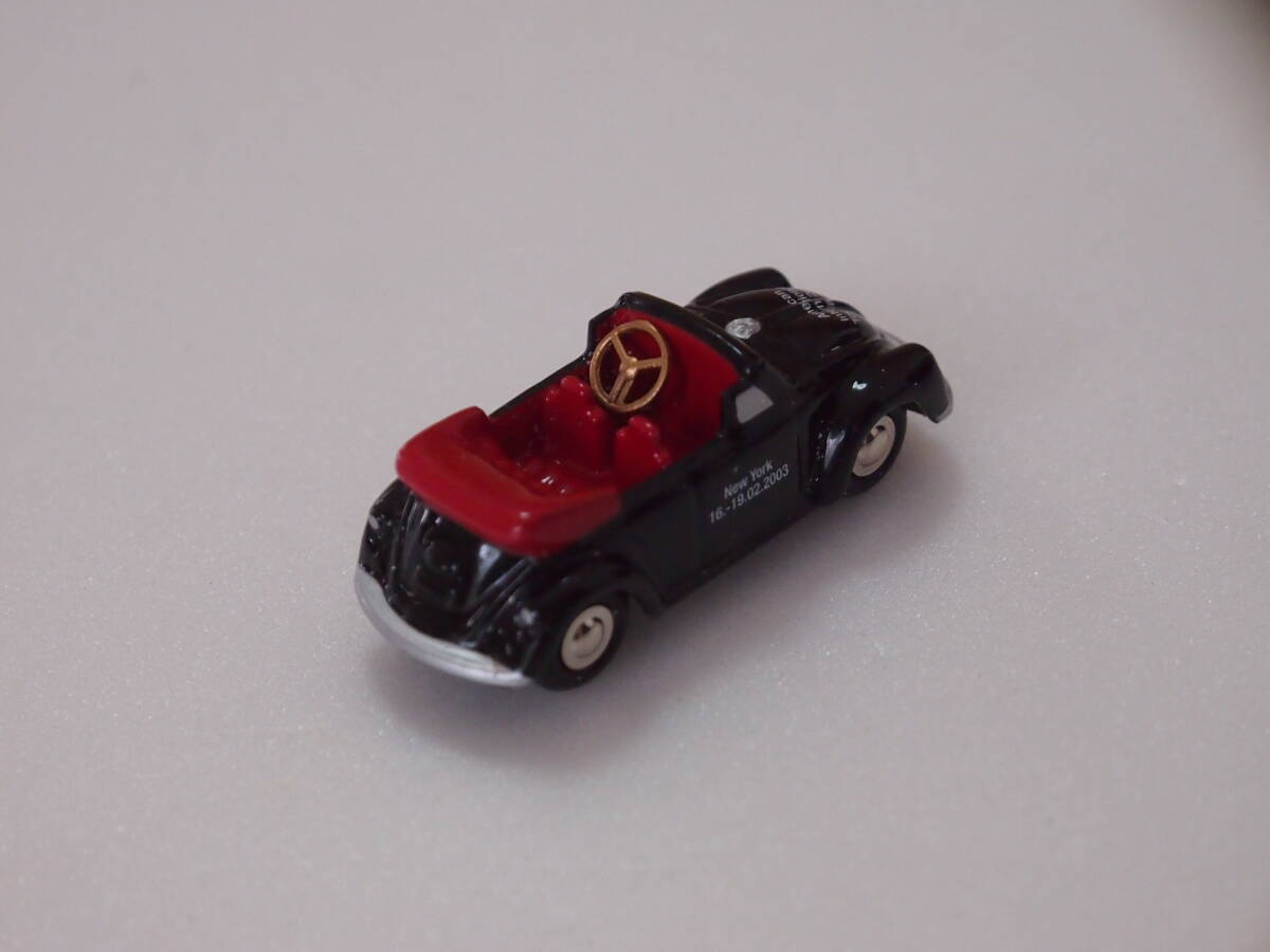 Schuco Piccolo 50140006 VW Kafer Cabrio 限定生産　