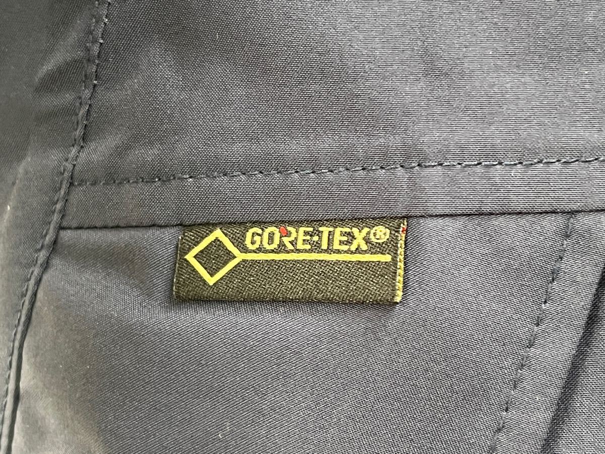 ミドリ安全 ベルデクセルフレックス GORE-TEX ゴアテックス 防寒 コート VE1087 ネイビー L 帯電 寒冷地_画像6