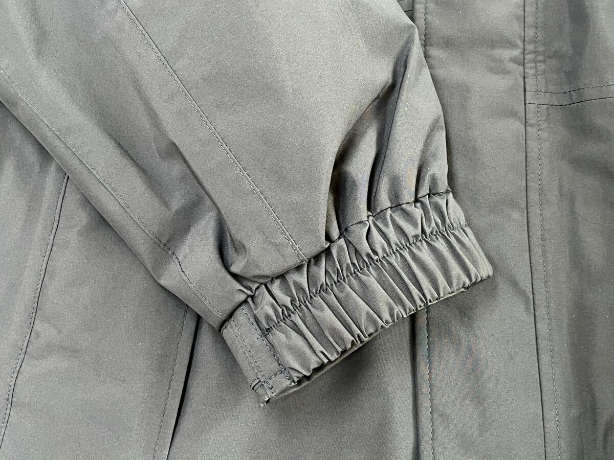 ミドリ安全 ベルデクセルフレックス GORE-TEX ゴアテックス 防寒 コート VE1087 ネイビー L 帯電 寒冷地_画像7