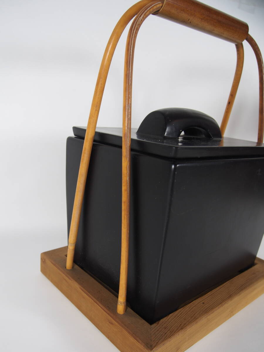 火消　壷　　　　　水屋　　茶道具　　25　429－4