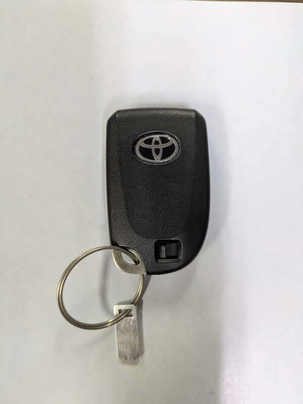 トヨタ☆純正スマートキー　スライドドア