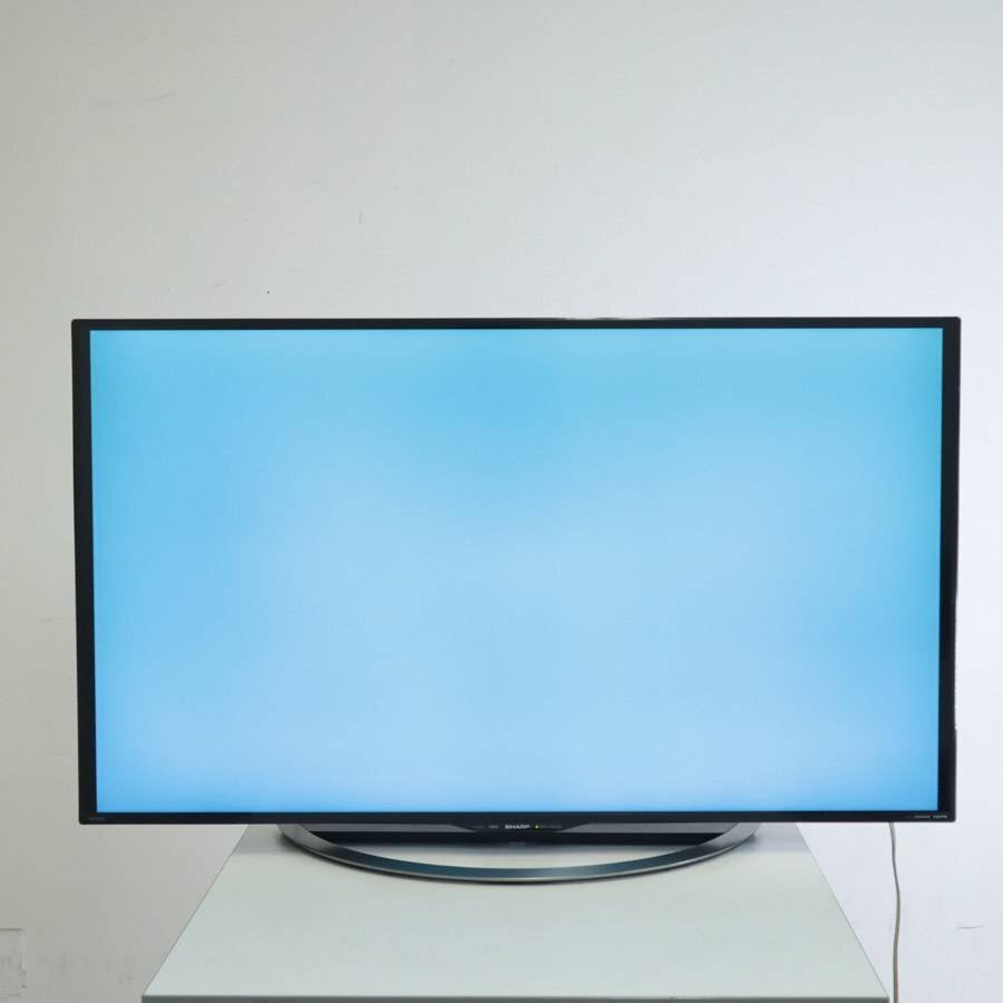 SHARP シャープ アクオス 50インチ 液晶テレビ LC-50U45 2018年制 リモコン付き○172h03