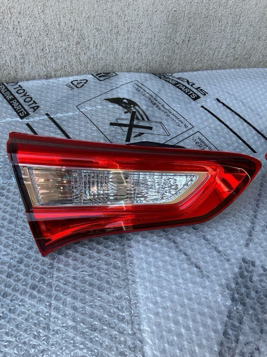 ヴィッツ　Vitz 130系テールランプ　左右 130系 ヴィッツ Vitz 中期2型 LED テール全灯化ハーネス3518