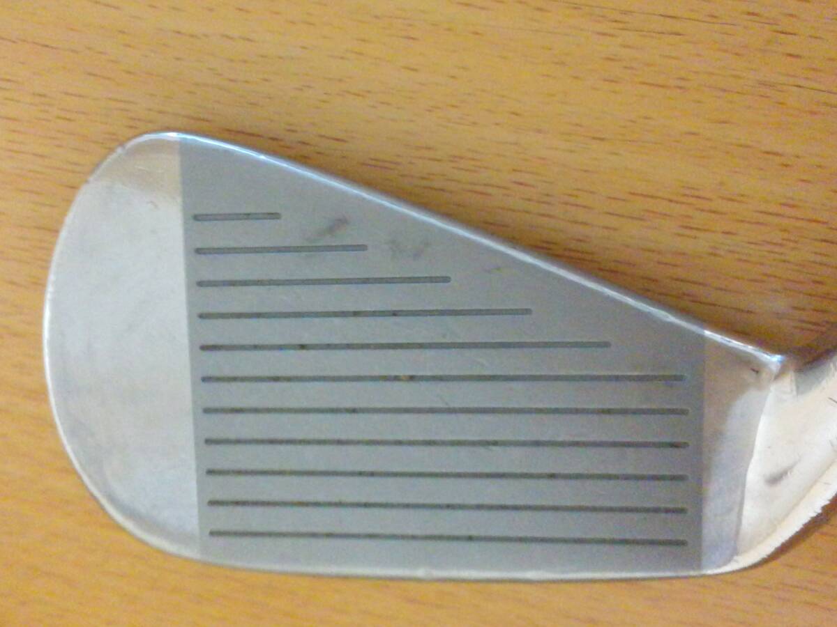 ミズノ MIZUNO MP-68 FORGED フォージド 3番アイアン 3I ダイナミックゴールド EX ツアーイシュー ウェイトロック DG EX TOUR ISSUE S200_画像2