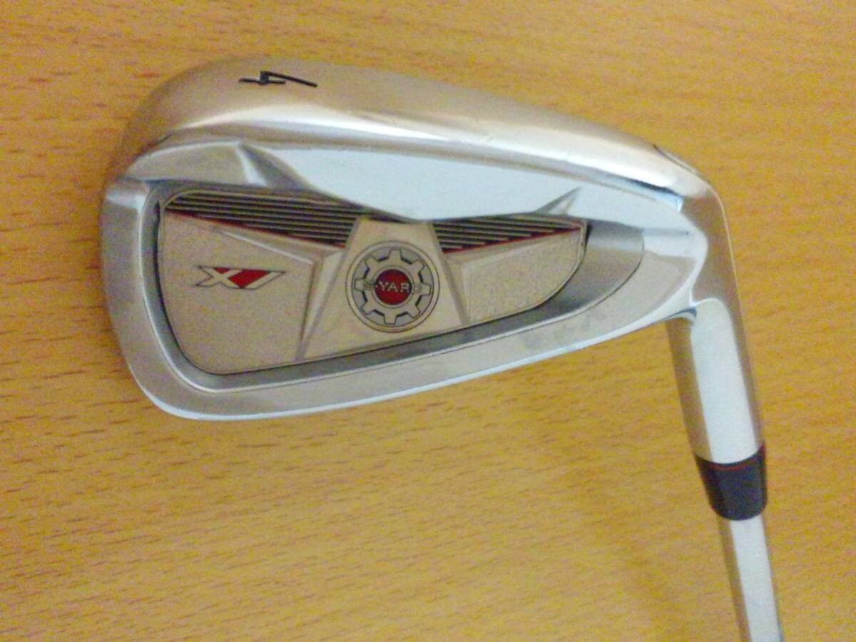 es ярд S-YARD XV FORGED forged 4 номер железный 4I оригиналы chi-ruR 2013 год модели  es ярд S-YARD XV FORGED forged 4 номер железный 4I оригиналы chi-ruR 2013 год модели