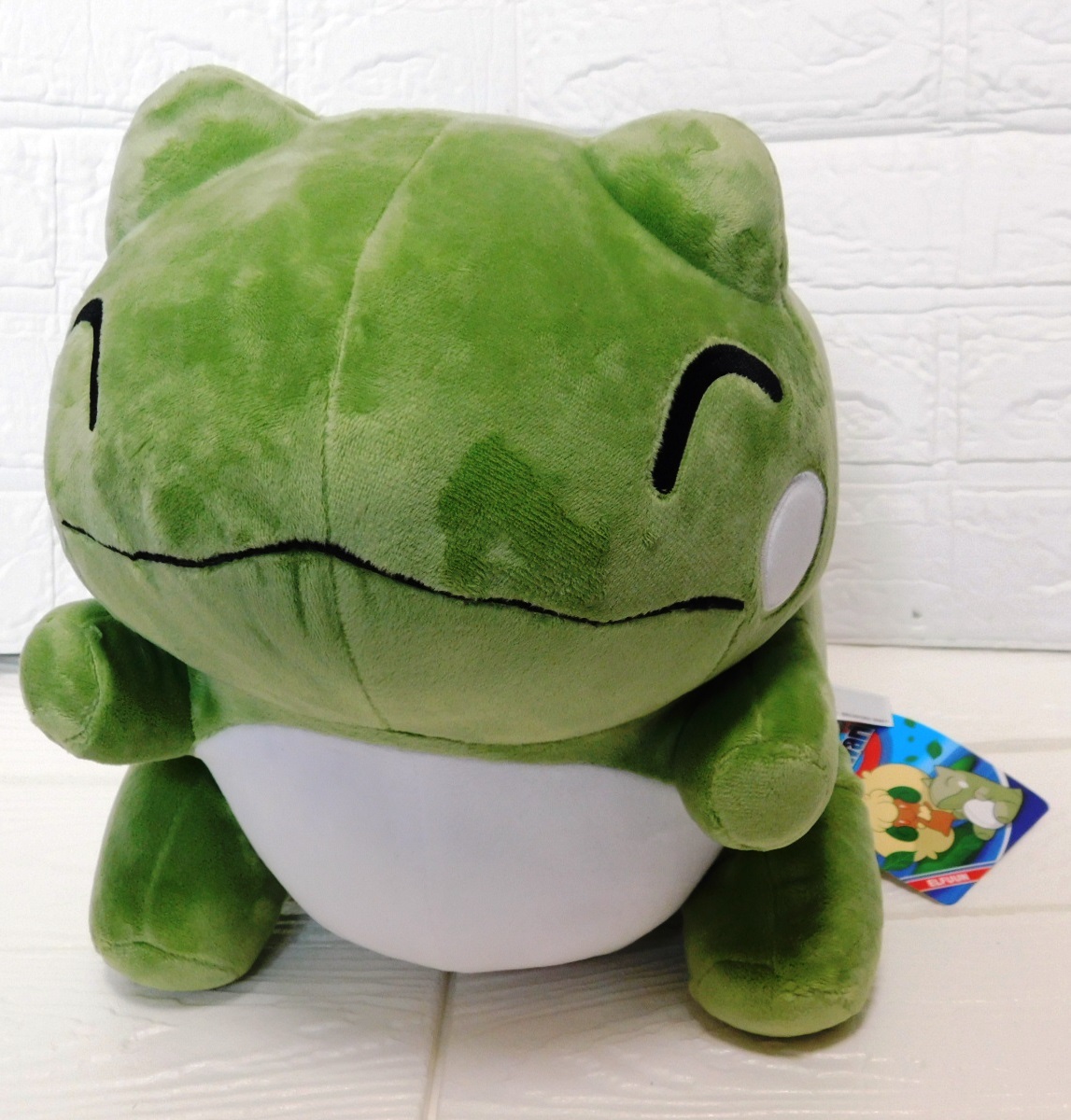 Amazon.co.jp: ポケモンセンターオリジナル 12インチ エルフーン