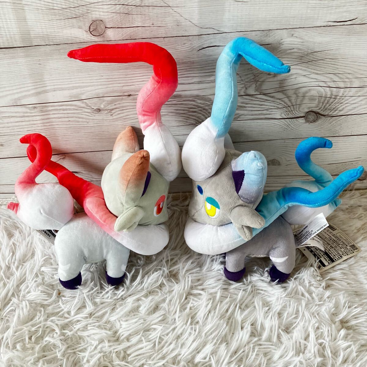 ポケットモンスター ポケモンセンター限定品 2点セット