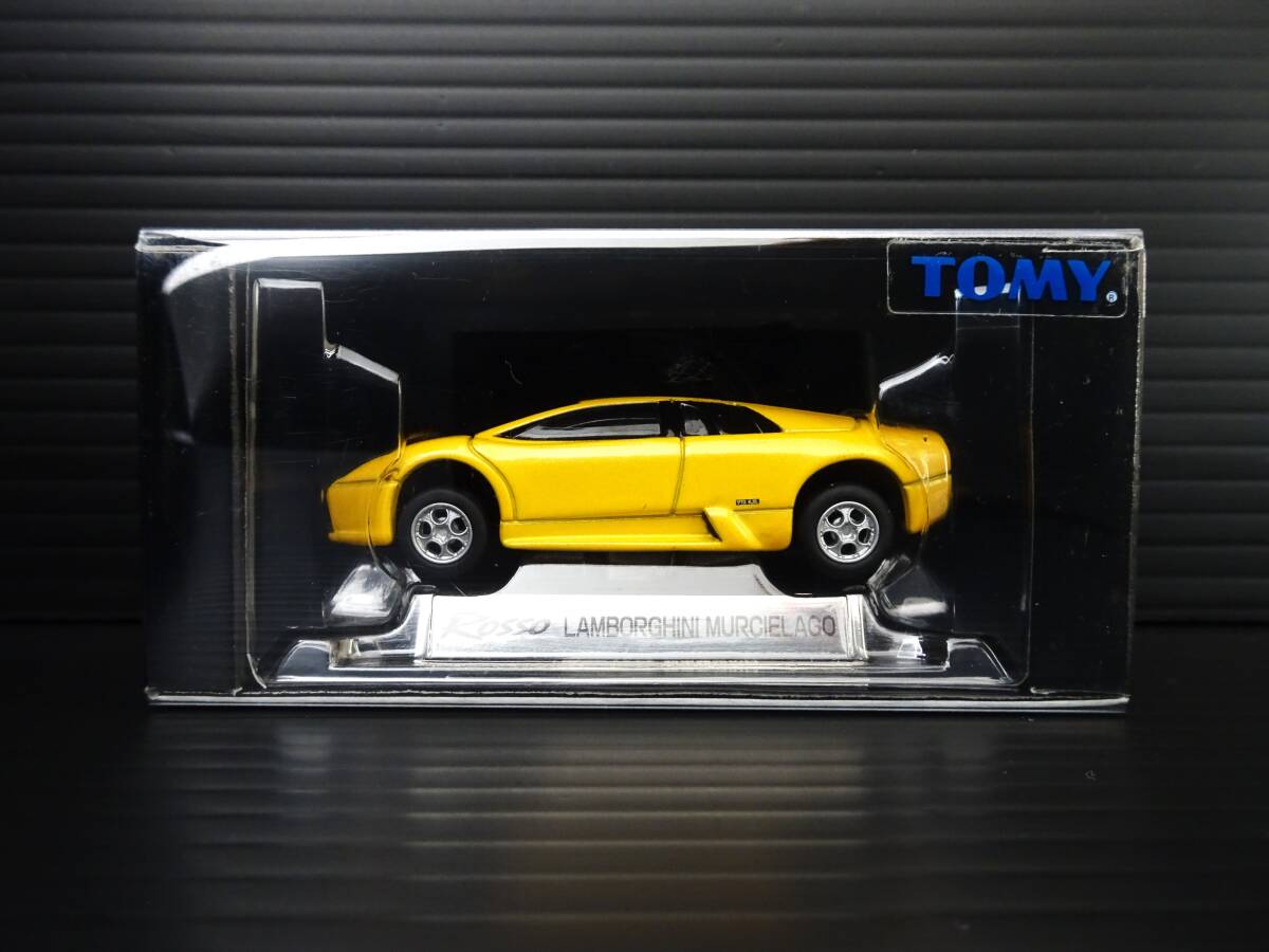 トミカ　トミカリミテッド　0043　ランボルギーニ ムルシエラゴ
