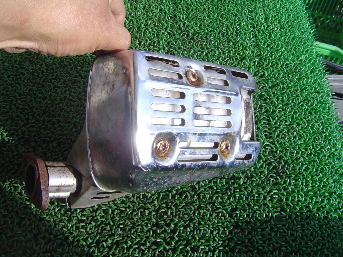 60 Honda двигатель G150 muffler ( поиск G200)