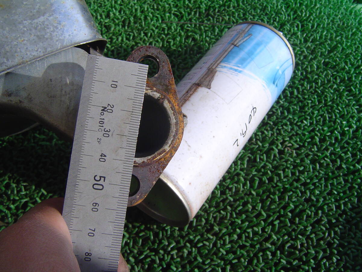 60 Honda двигатель G150 muffler ( поиск G200)