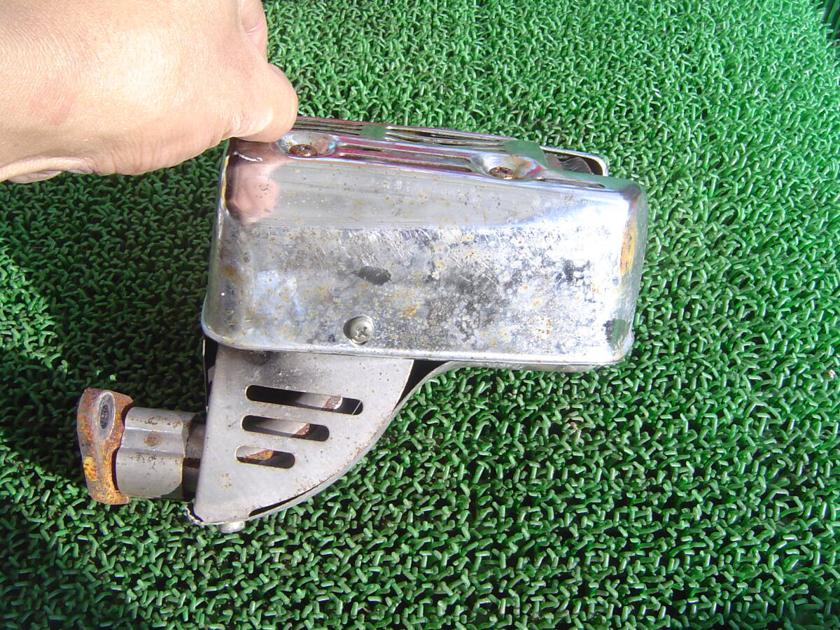 60 Honda двигатель G150 muffler ( поиск G200)